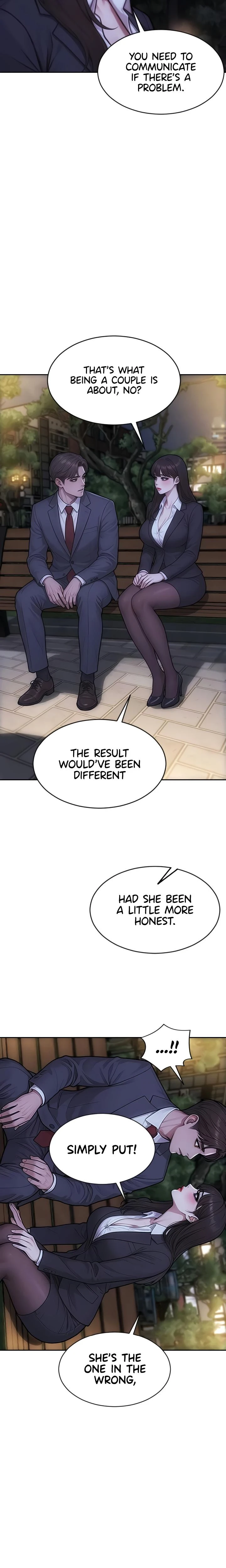 I Divorced My Wife Chapter 39 Page 18