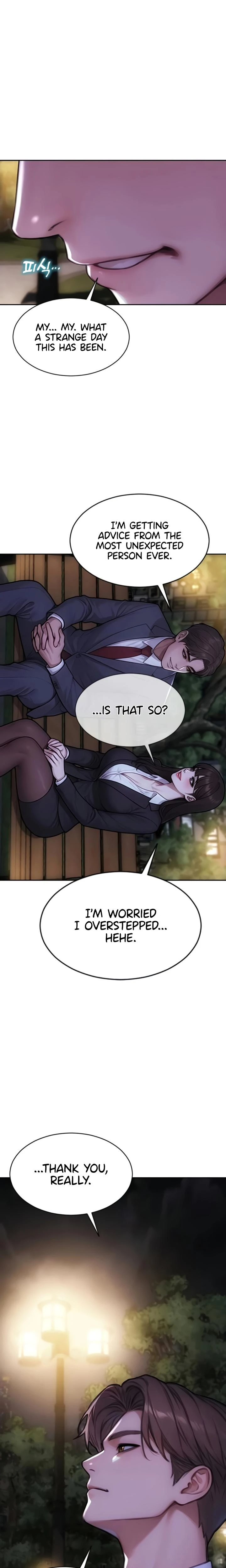 I Divorced My Wife Chapter 39 Page 20