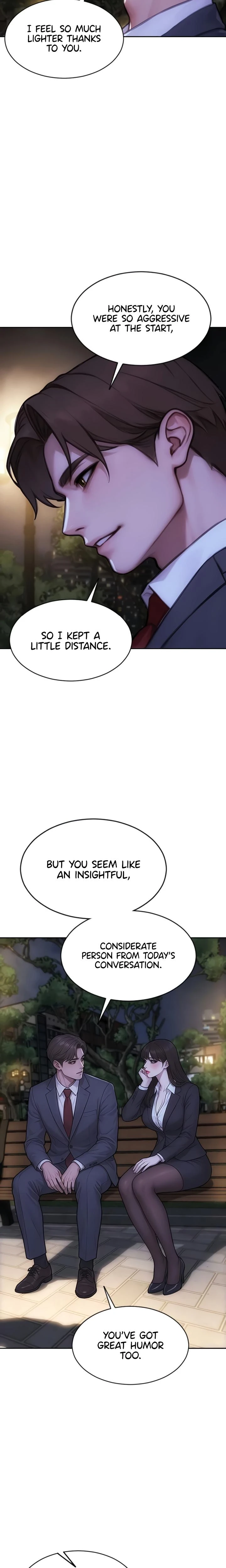 I Divorced My Wife Chapter 39 Page 21