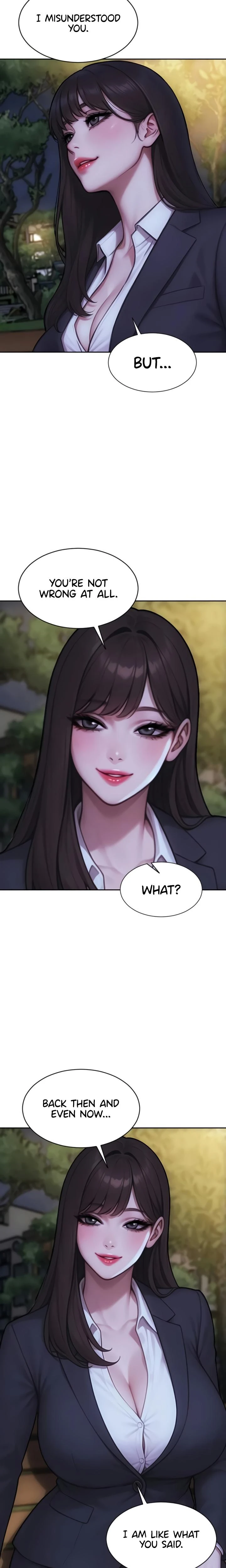 I Divorced My Wife Chapter 39 Page 22
