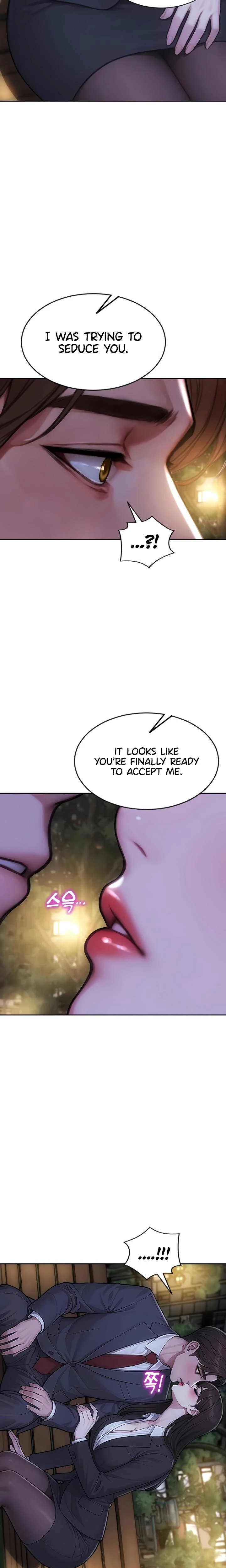 I Divorced My Wife Chapter 39 Page 23