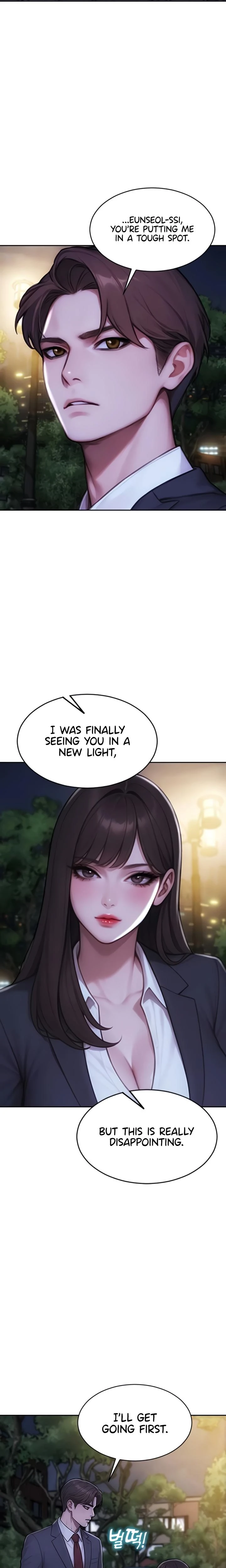 I Divorced My Wife Chapter 40 Page 7