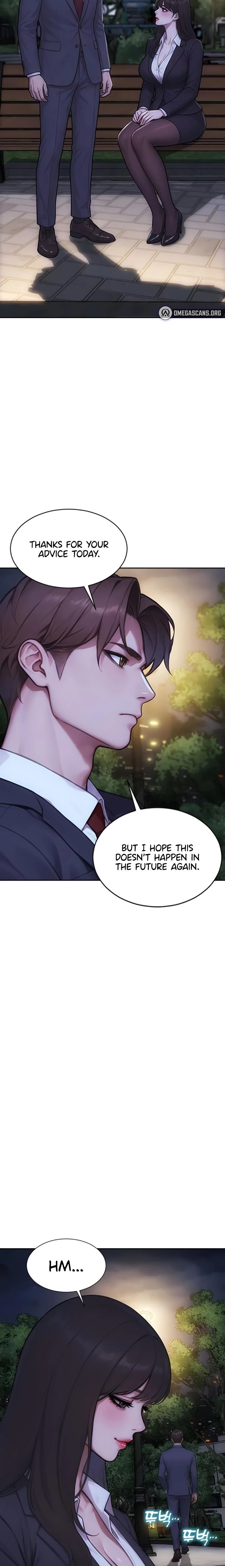 I Divorced My Wife Chapter 40 Page 8