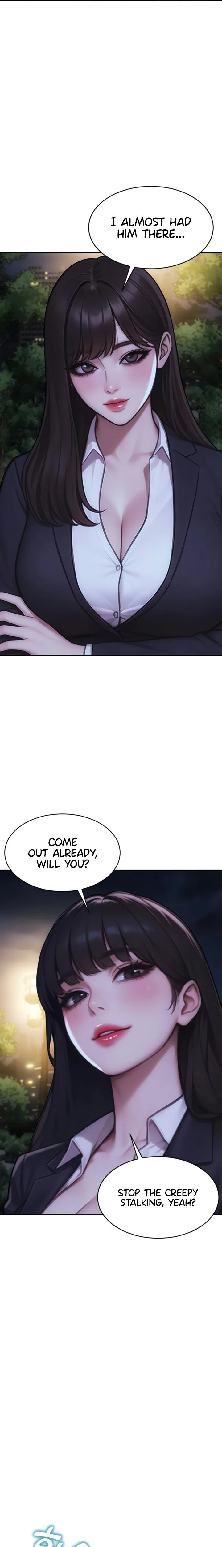 I Divorced My Wife Chapter 40 Page 9
