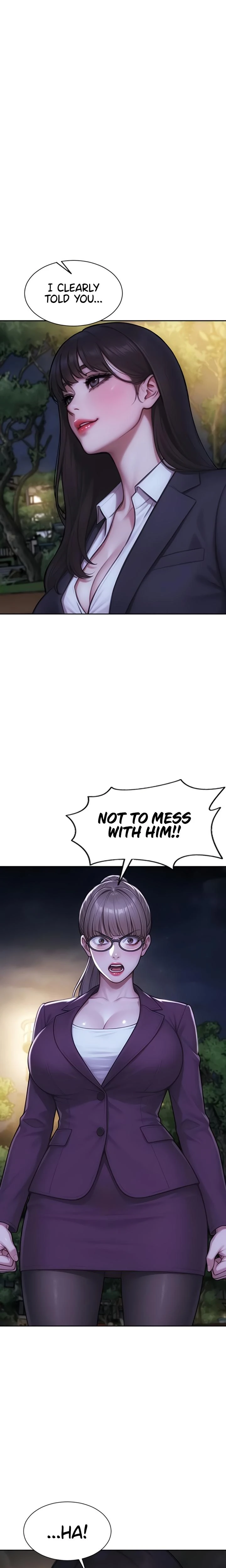 I Divorced My Wife Chapter 40 Page 11