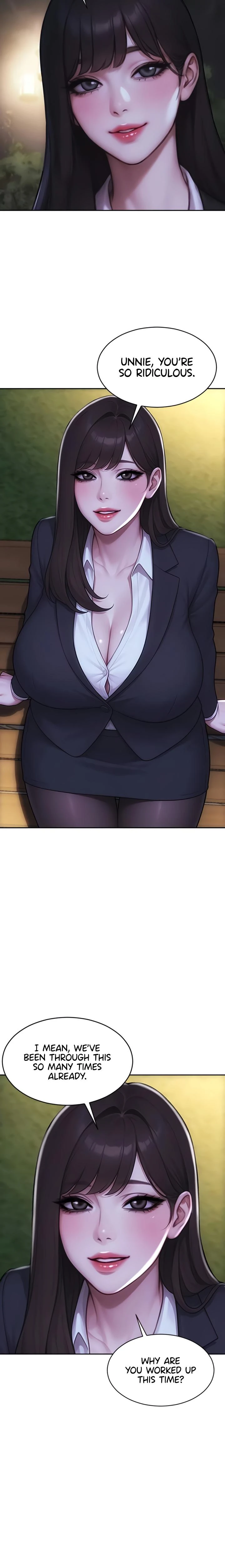 I Divorced My Wife Chapter 40 Page 12