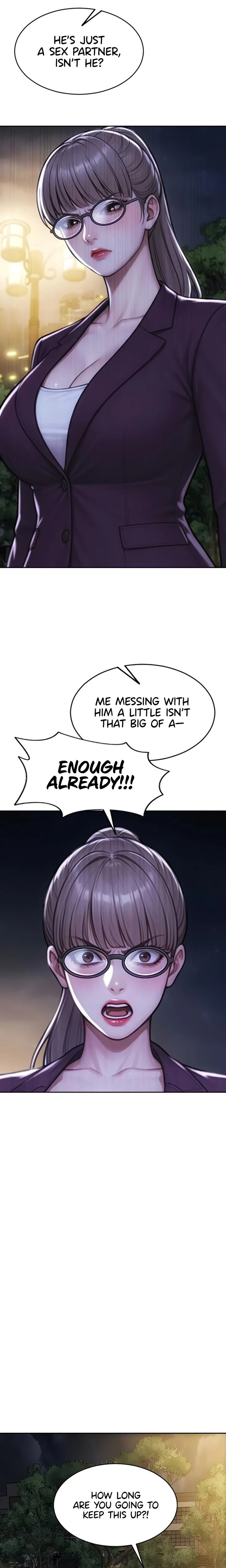 I Divorced My Wife Chapter 40 Page 13