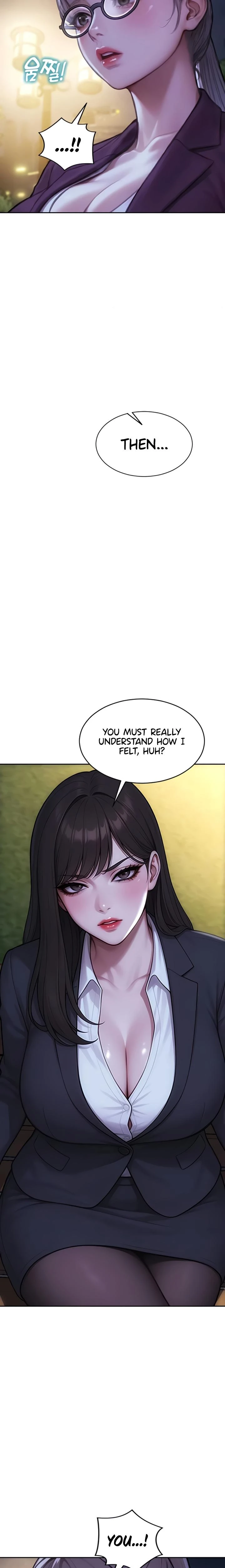 I Divorced My Wife Chapter 40 Page 16