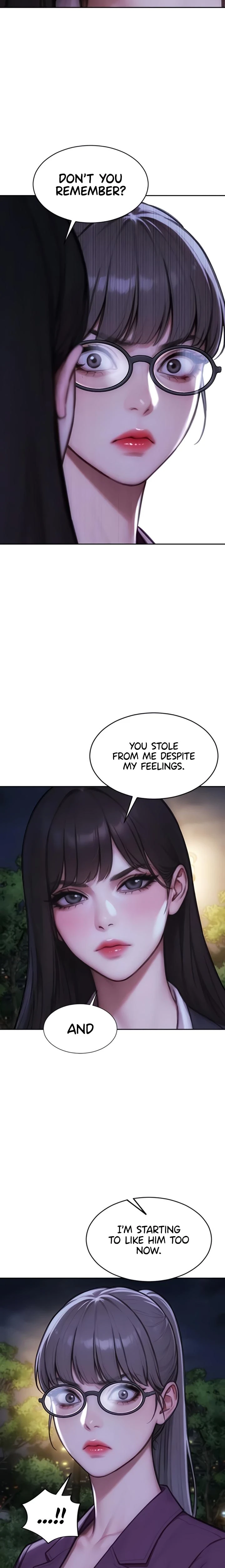 I Divorced My Wife Chapter 40 Page 18