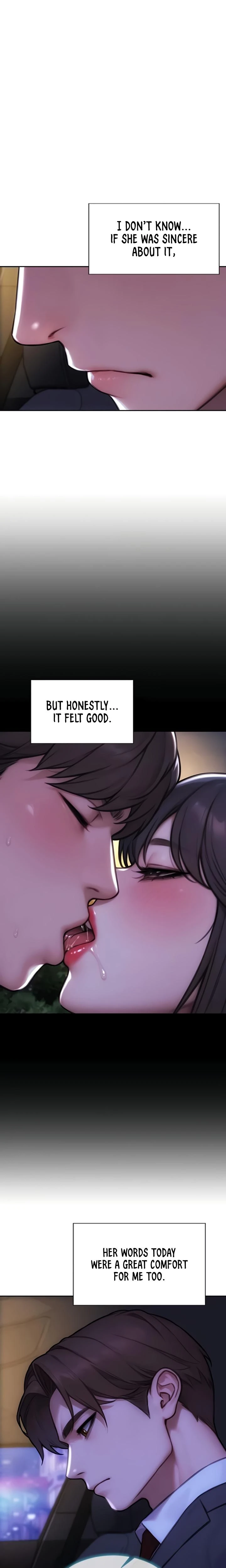 I Divorced My Wife Chapter 40 Page 21