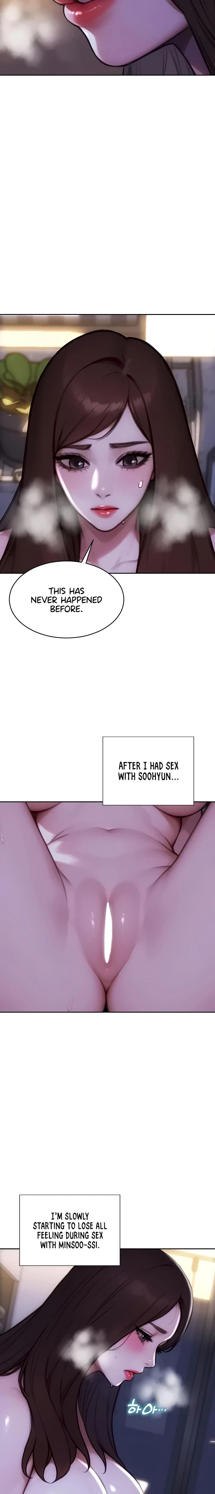 I Divorced My Wife Chapter 41 Page 11