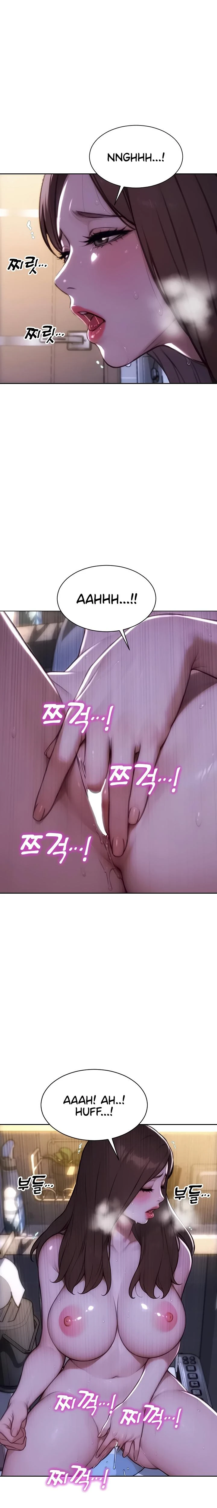 I Divorced My Wife Chapter 41 Page 14