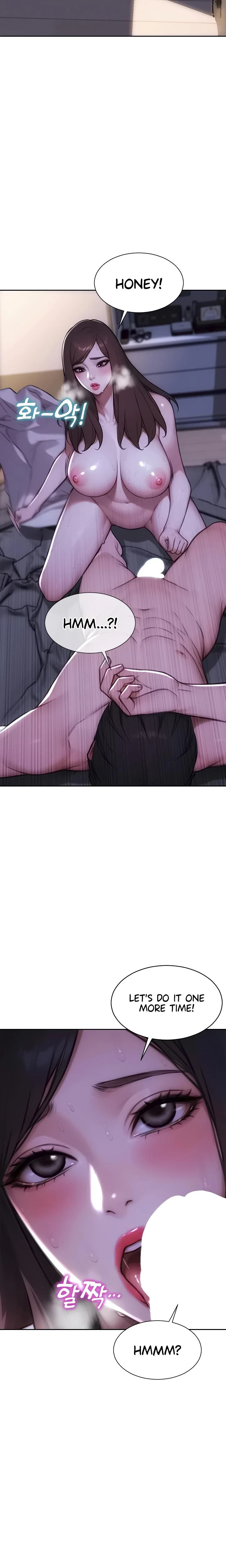 I Divorced My Wife Chapter 41 Page 21