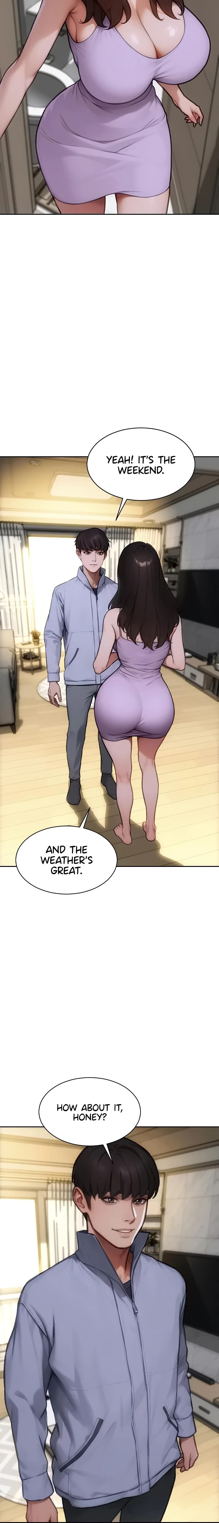 I Divorced My Wife Chapter 42 Page 2