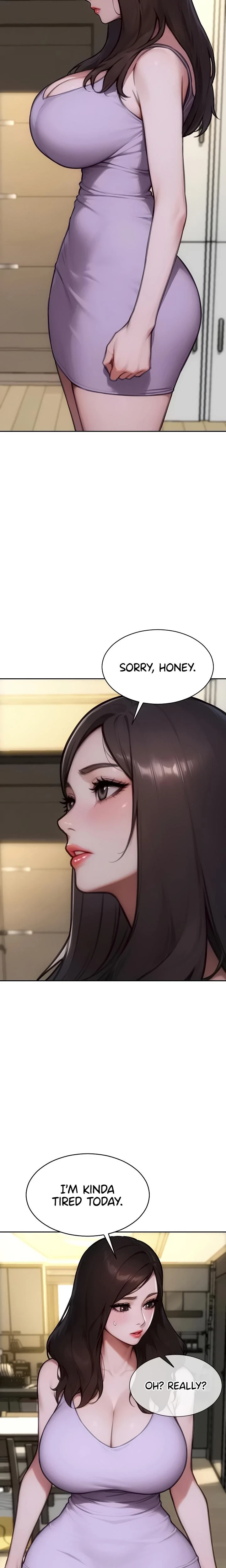 I Divorced My Wife Chapter 42 Page 4