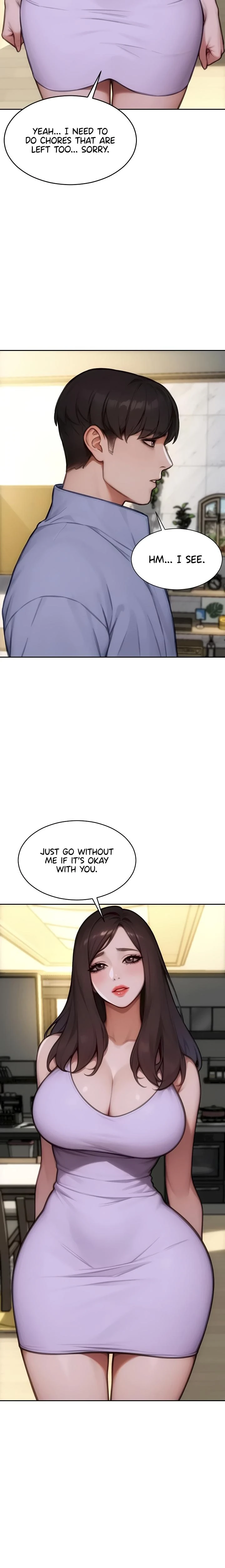 I Divorced My Wife Chapter 42 Page 5