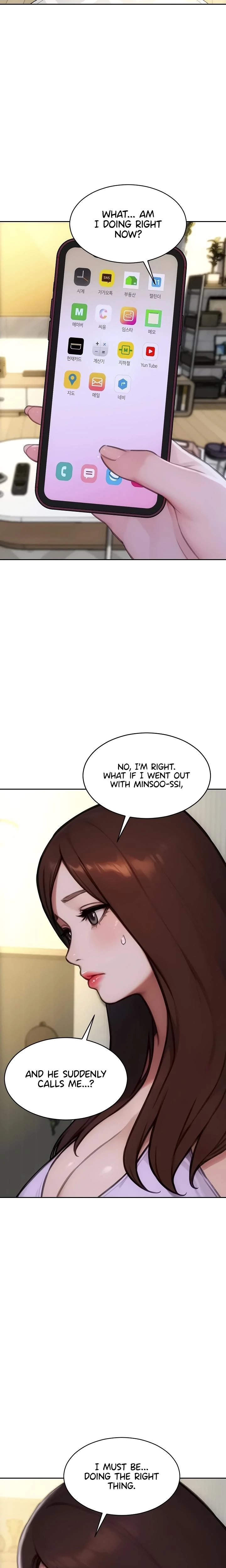I Divorced My Wife Chapter 42 Page 7