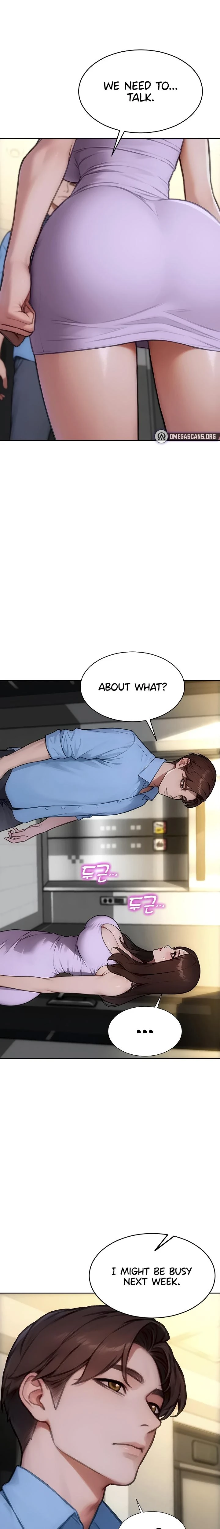 I Divorced My Wife Chapter 42 Page 14