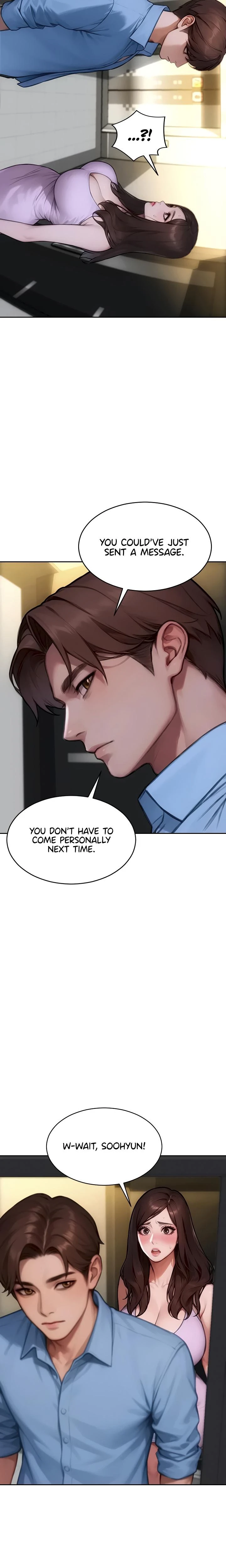 I Divorced My Wife Chapter 42 Page 16