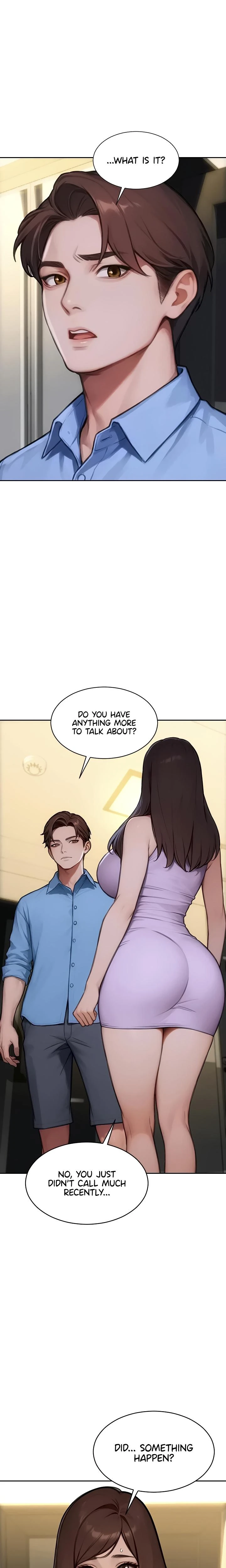 I Divorced My Wife Chapter 42 Page 17