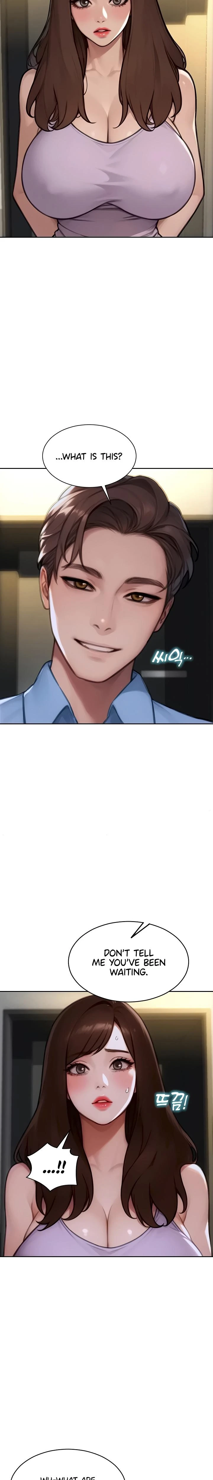 I Divorced My Wife Chapter 42 Page 18