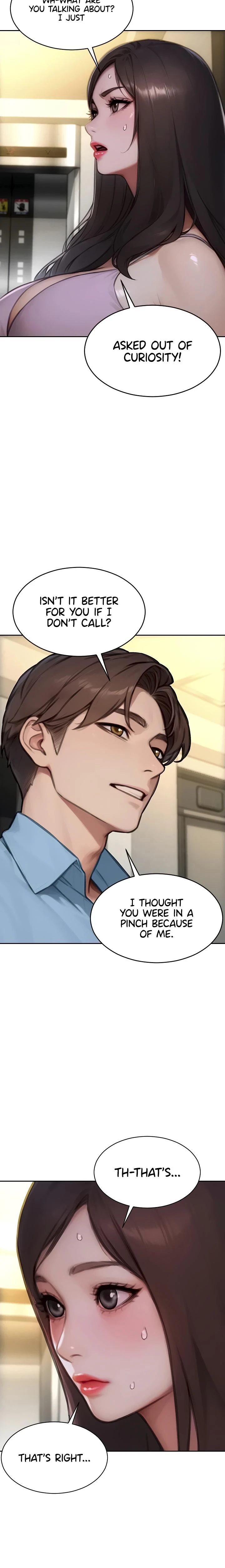 I Divorced My Wife Chapter 42 Page 19