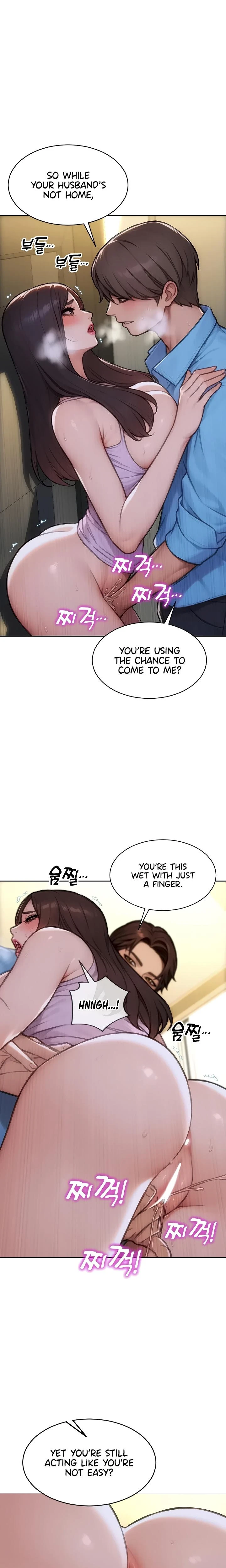 I Divorced My Wife Chapter 42 Page 24