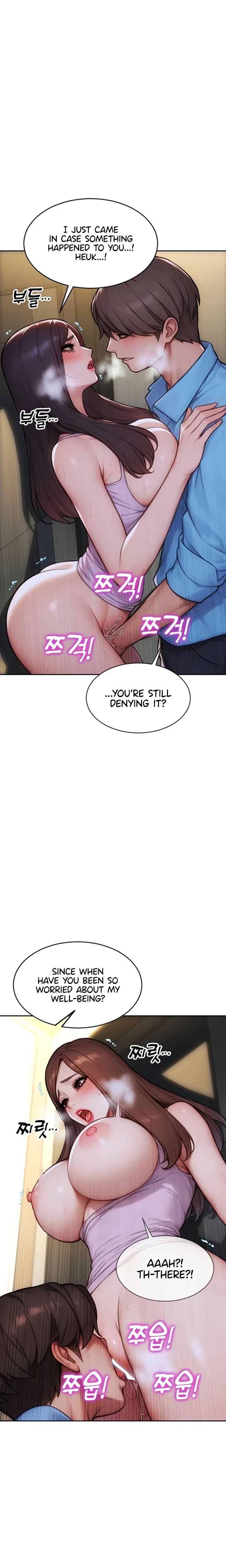 I Divorced My Wife Chapter 43 Page 3