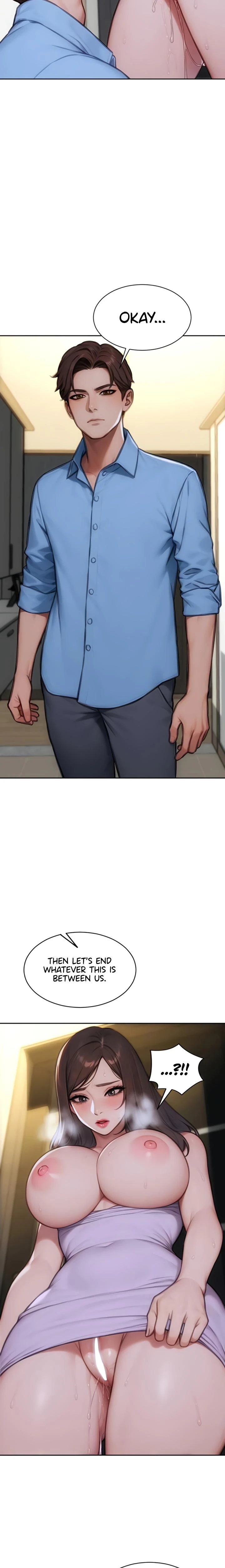 I Divorced My Wife Chapter 43 Page 6