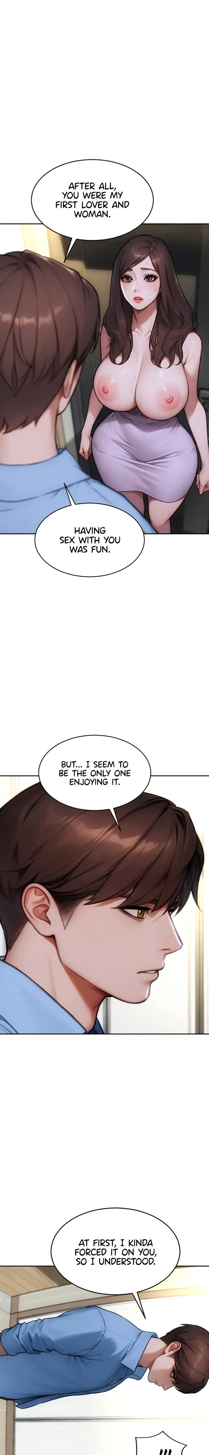 I Divorced My Wife Chapter 43 Page 9