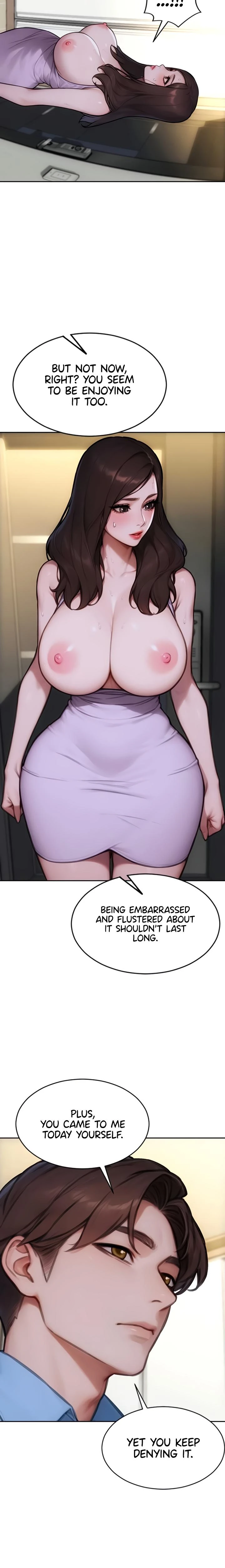 I Divorced My Wife Chapter 43 Page 10