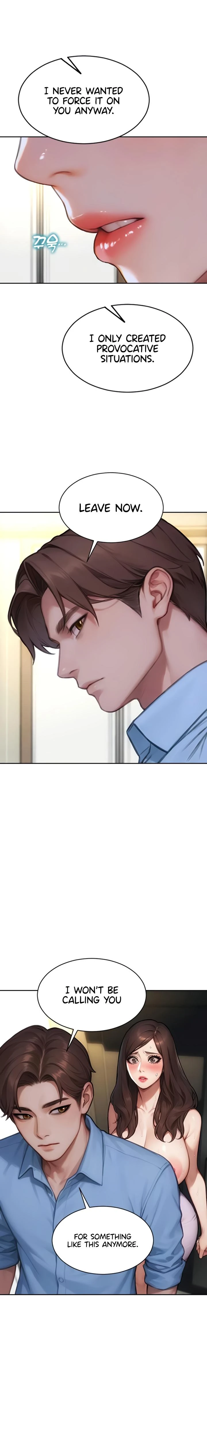 I Divorced My Wife Chapter 43 Page 11