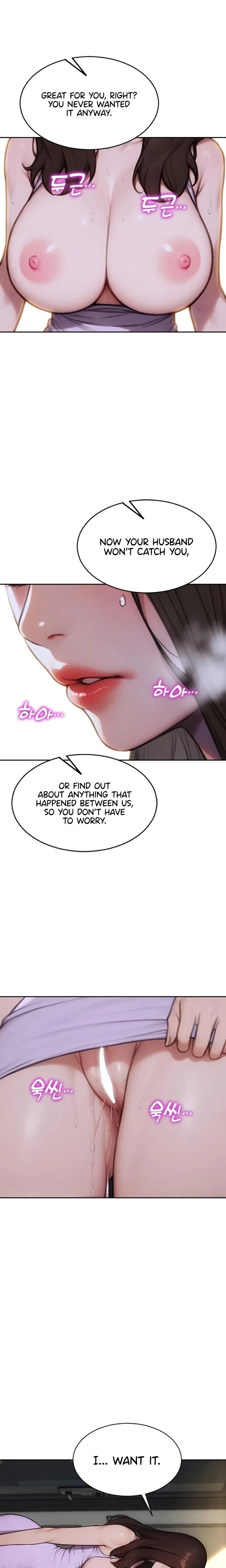 I Divorced My Wife Chapter 43 Page 12