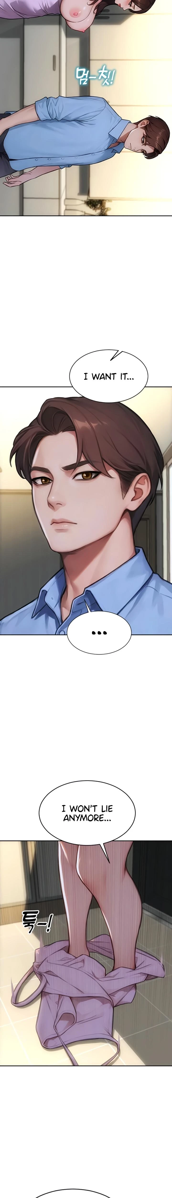 I Divorced My Wife Chapter 43 Page 13