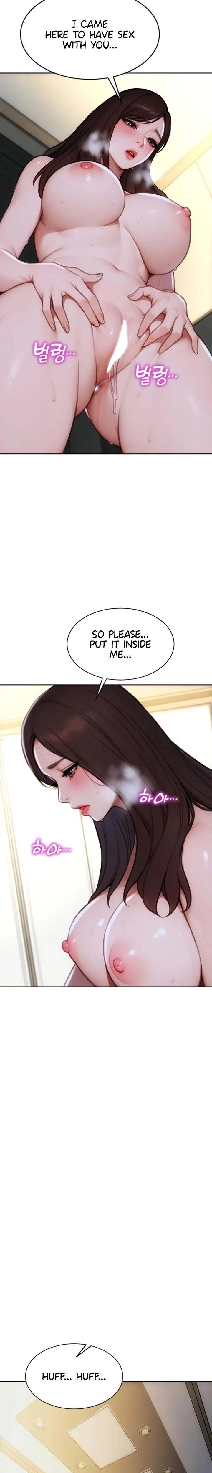 I Divorced My Wife Chapter 43 Page 14