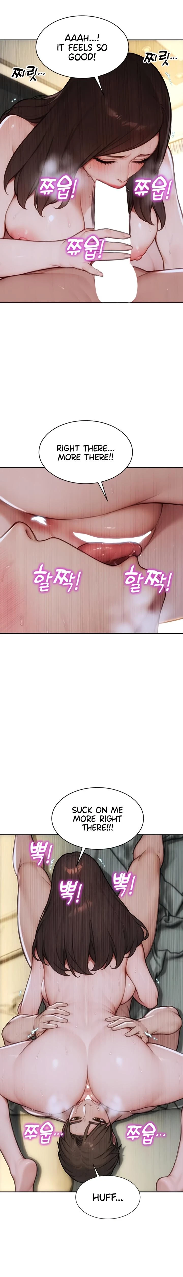 I Divorced My Wife Chapter 43 Page 16
