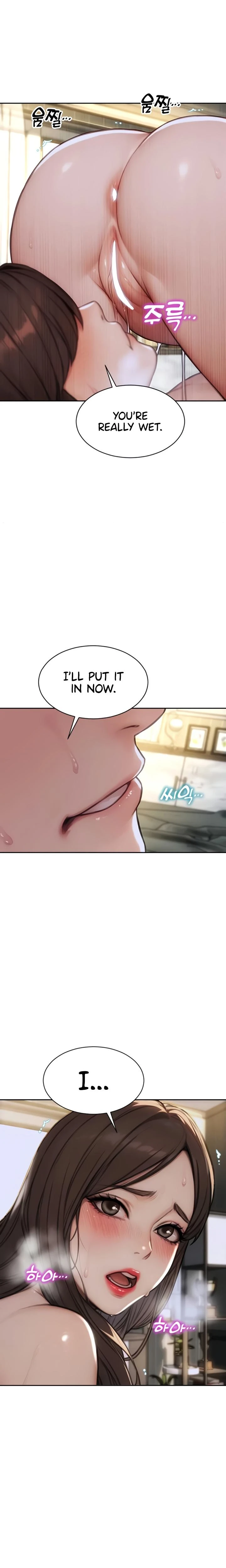 I Divorced My Wife Chapter 43 Page 17
