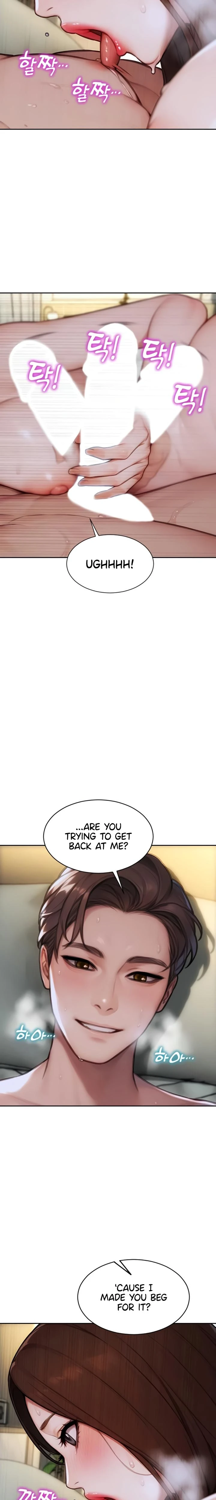 I Divorced My Wife Chapter 43 Page 19