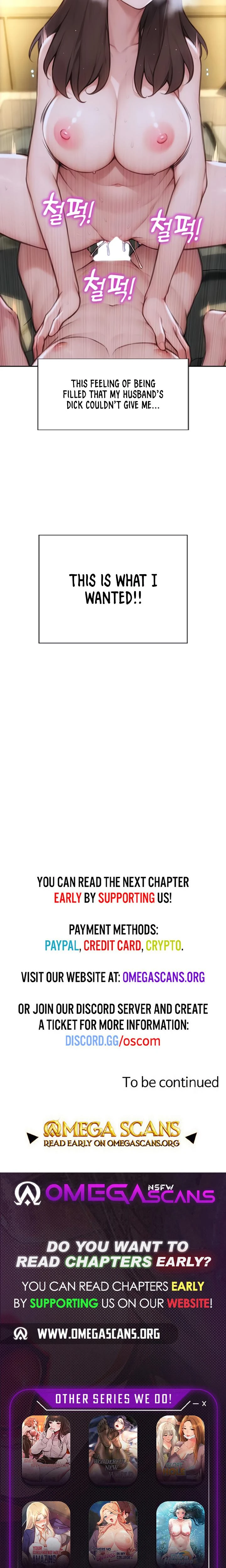 I Divorced My Wife Chapter 43 Page 24