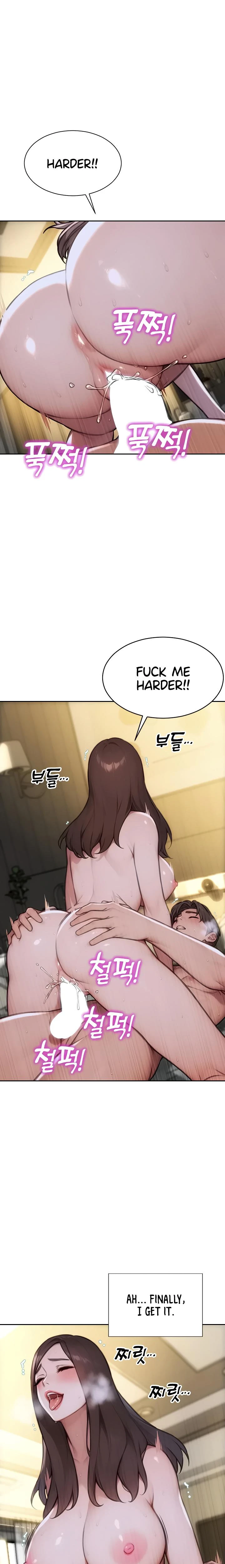 I Divorced My Wife Chapter 44 Page 4