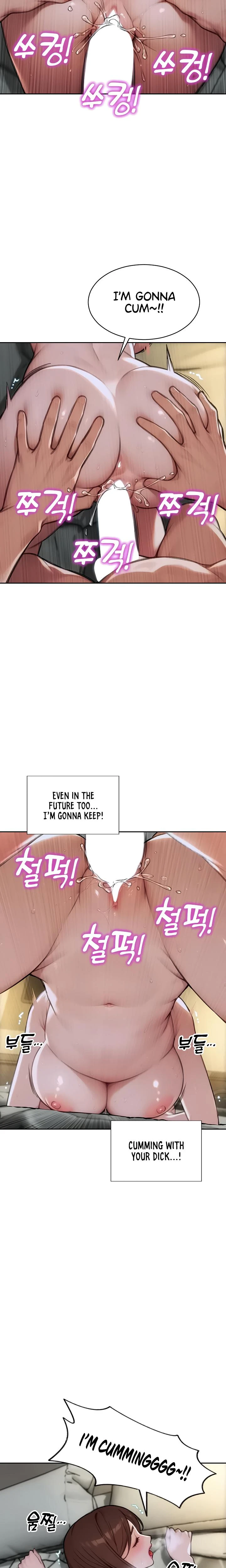 I Divorced My Wife Chapter 44 Page 8