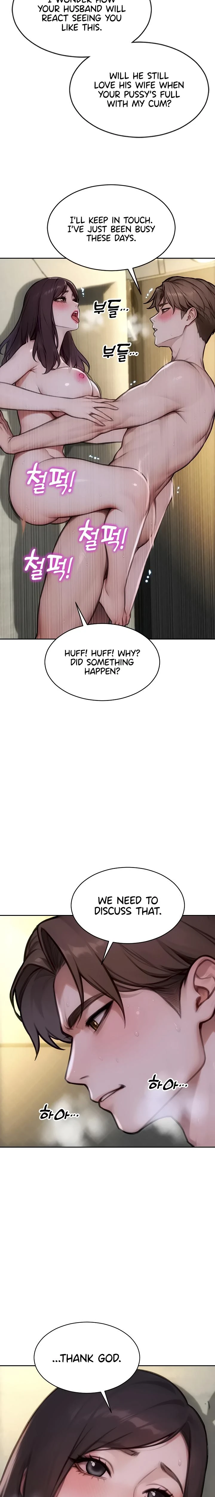 I Divorced My Wife Chapter 44 Page 12