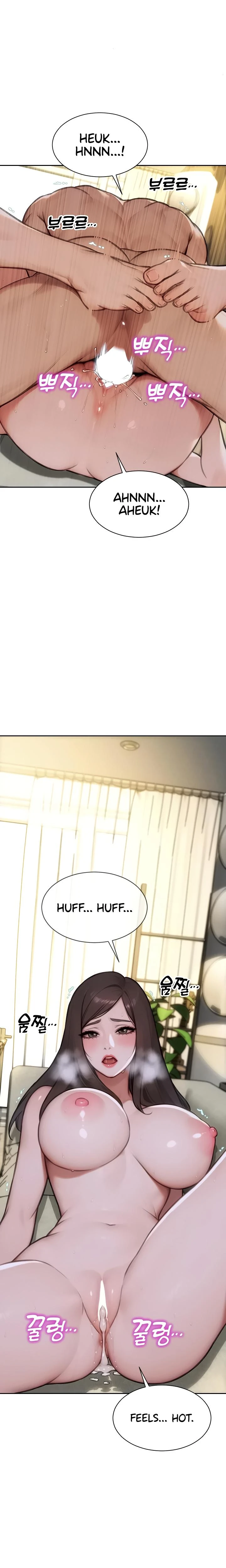 I Divorced My Wife Chapter 44 Page 17