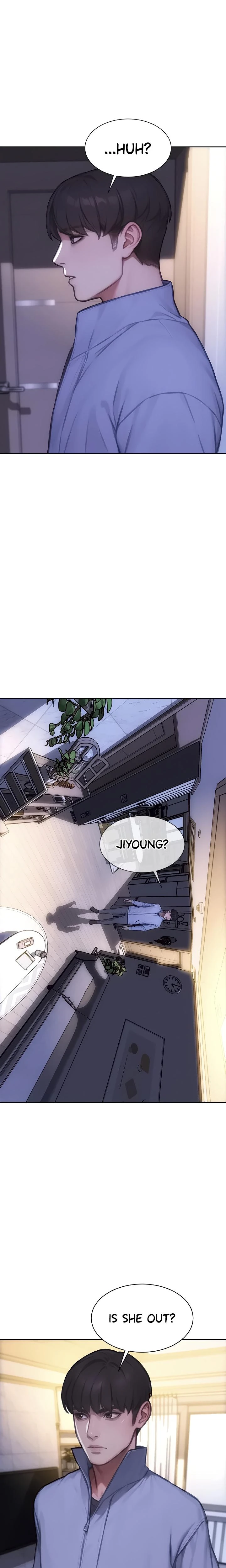I Divorced My Wife Chapter 44 Page 19