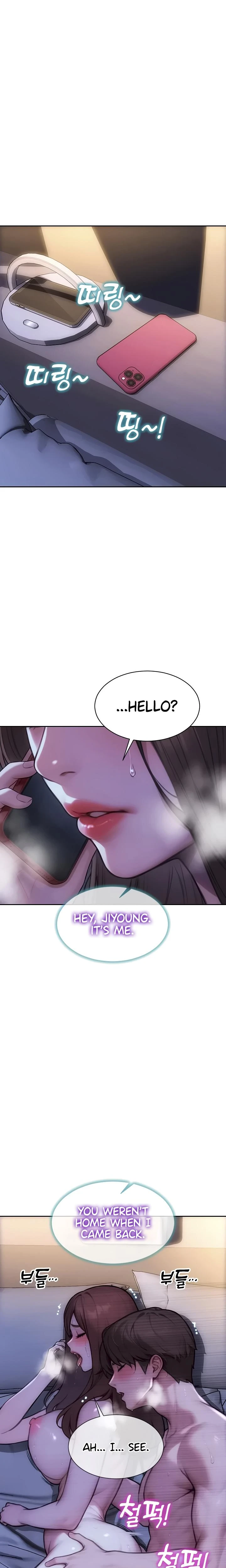 I Divorced My Wife Chapter 44 Page 21