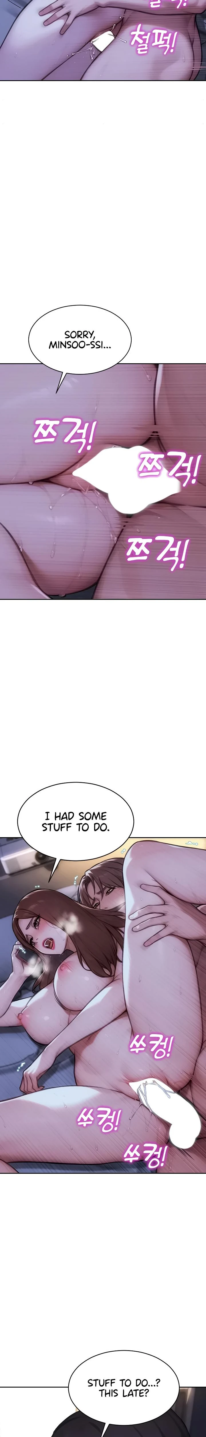 I Divorced My Wife Chapter 44 Page 22