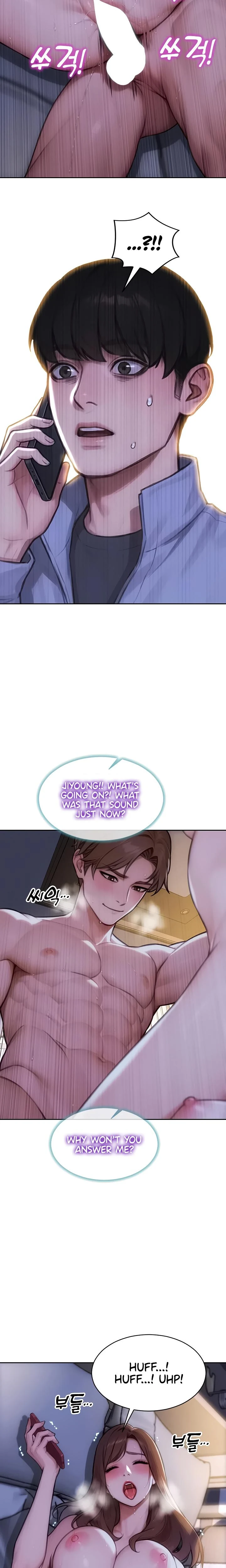 I Divorced My Wife Chapter 44 Page 24