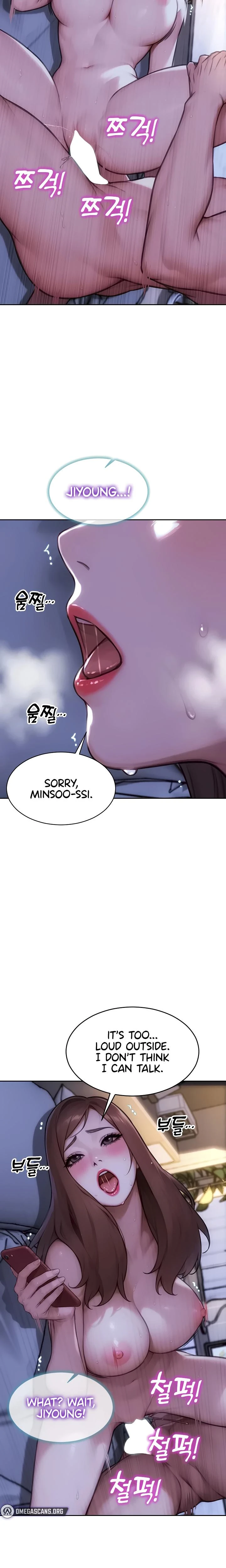 I Divorced My Wife Chapter 44 Page 25