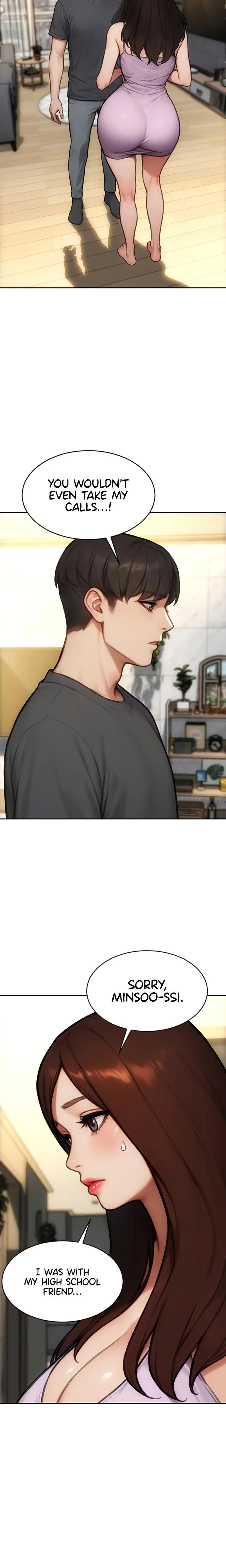 I Divorced My Wife Chapter 45 Page 7