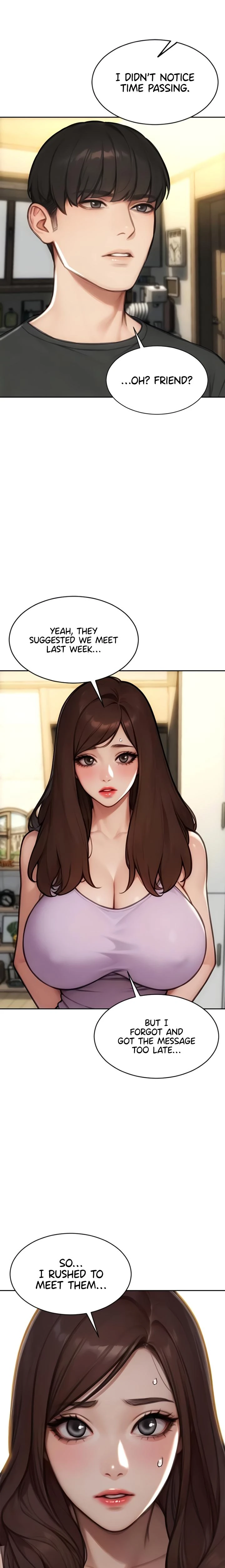 I Divorced My Wife Chapter 45 Page 8